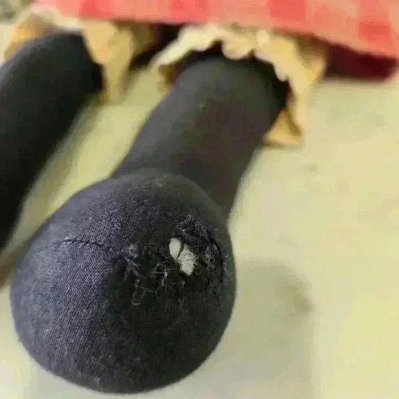 Vintage Fisherman's Wife Cat Doll from Collectors Medley - Picture 5 of 12